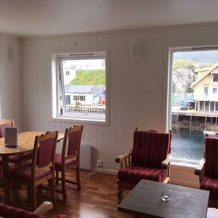 Lovely 3 Rooms Apartment For Holiday In Nyksund Eksteriør billede