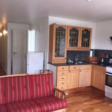 Lovely 3 Rooms Apartment For Holiday In Nyksund Eksteriør billede
