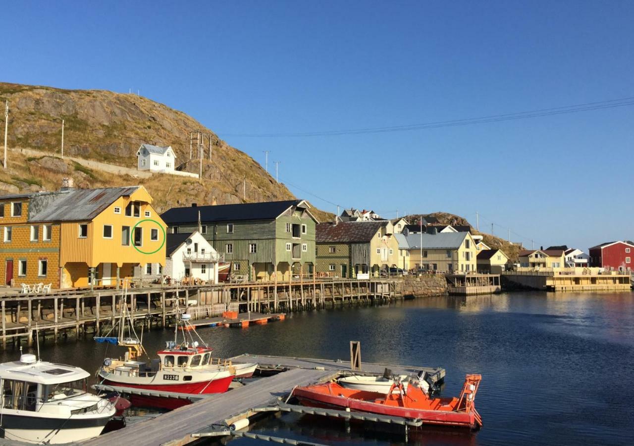 Lovely 3 Rooms Apartment For Holiday In Nyksund Eksteriør billede