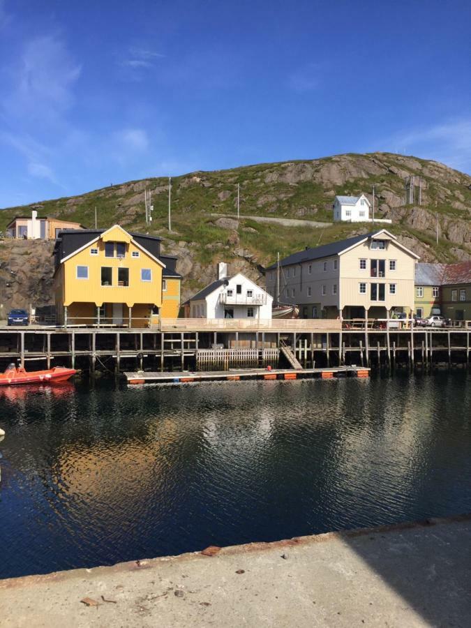 Lovely 3 Rooms Apartment For Holiday In Nyksund Eksteriør billede