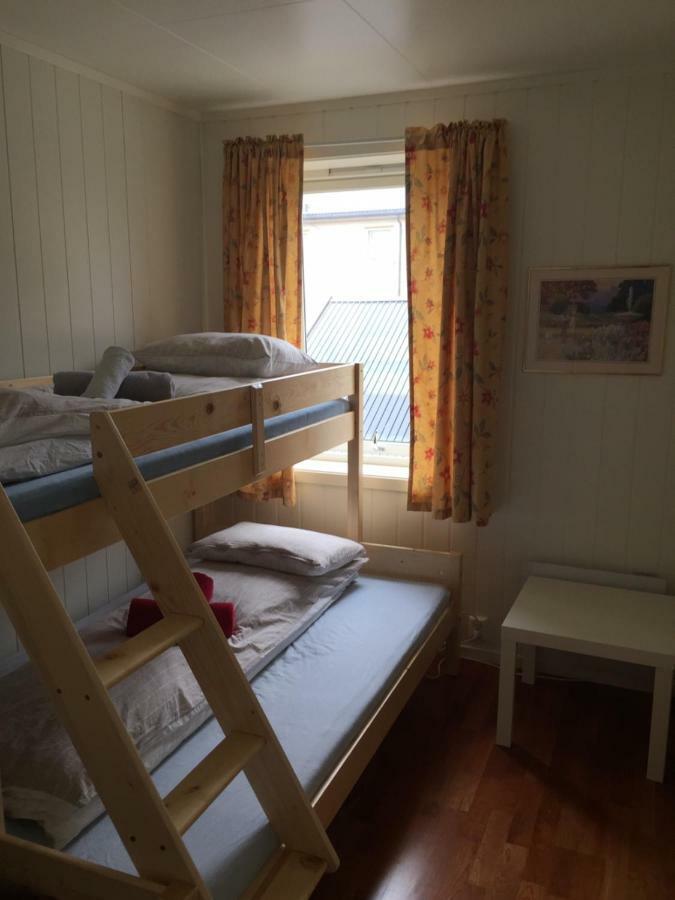 Lovely 3 Rooms Apartment For Holiday In Nyksund Eksteriør billede