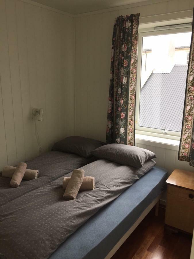 Lovely 3 Rooms Apartment For Holiday In Nyksund Eksteriør billede