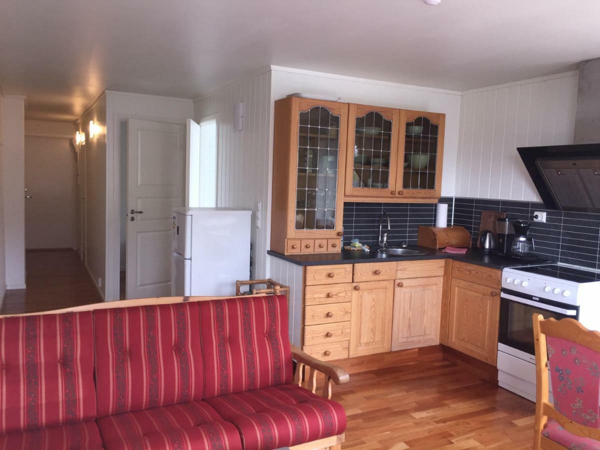 Lovely 3 Rooms Apartment For Holiday In Nyksund Eksteriør billede